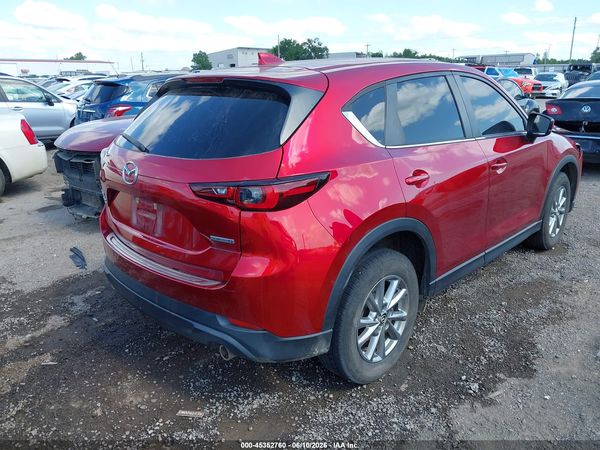 2023 MAZDA CX-5 2.5 S SELECT