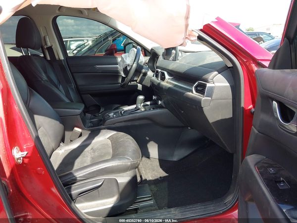 2023 MAZDA CX-5 2.5 S SELECT