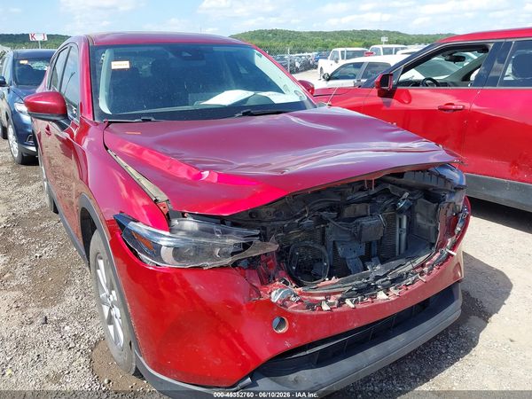 2023 MAZDA CX-5 2.5 S SELECT