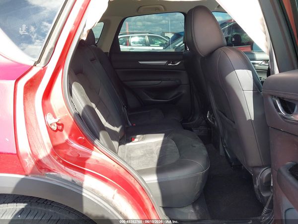 2023 MAZDA CX-5 2.5 S SELECT