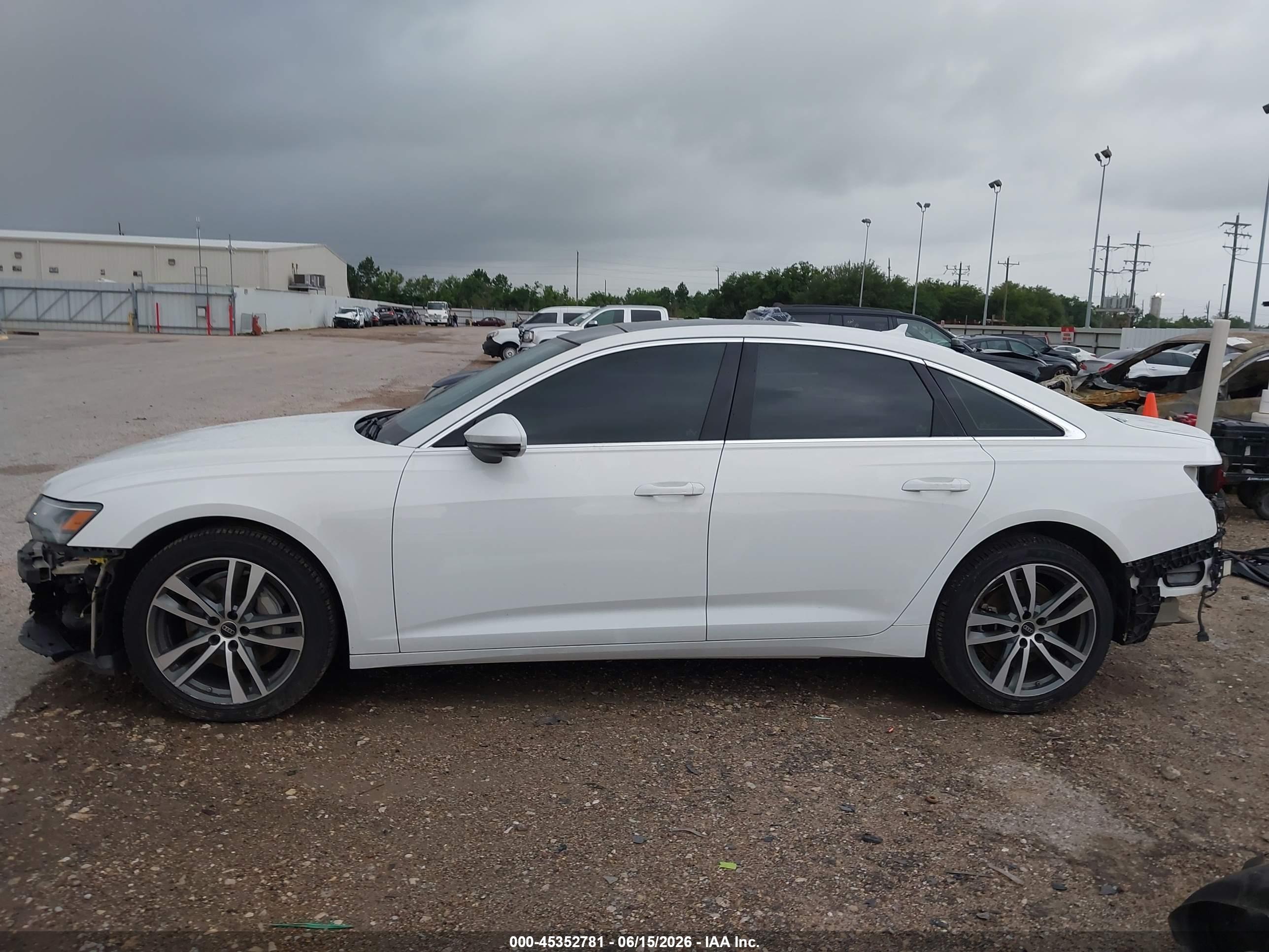 2023 AUDI A6