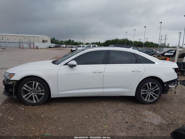 2023 AUDI A6