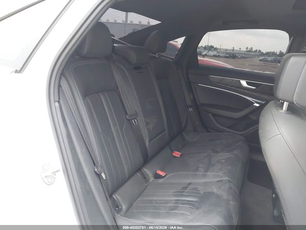 2023 AUDI A6