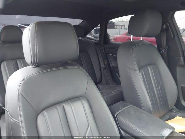 2023 AUDI A6