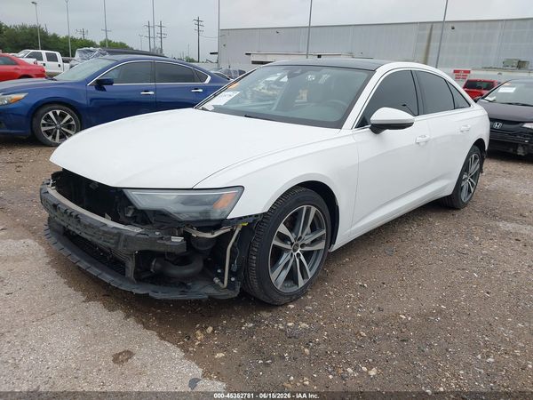 2023 AUDI A6
