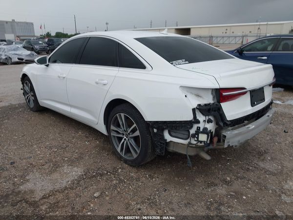 2023 AUDI A6