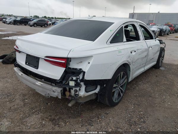2023 AUDI A6