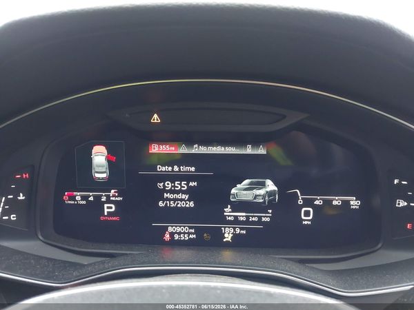 2023 AUDI A6