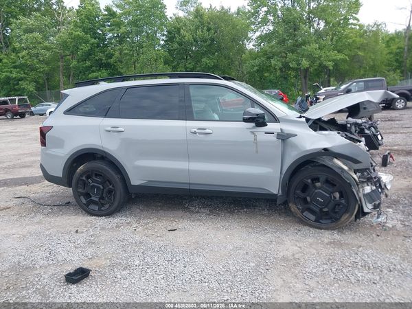 2024 KIA SORENTO X-LINE EX