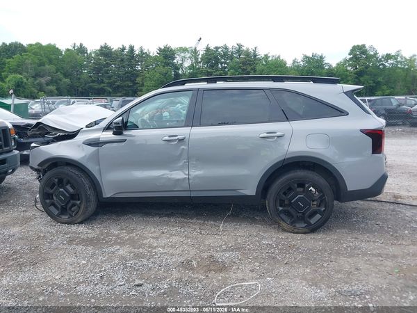 2024 KIA SORENTO X-LINE EX