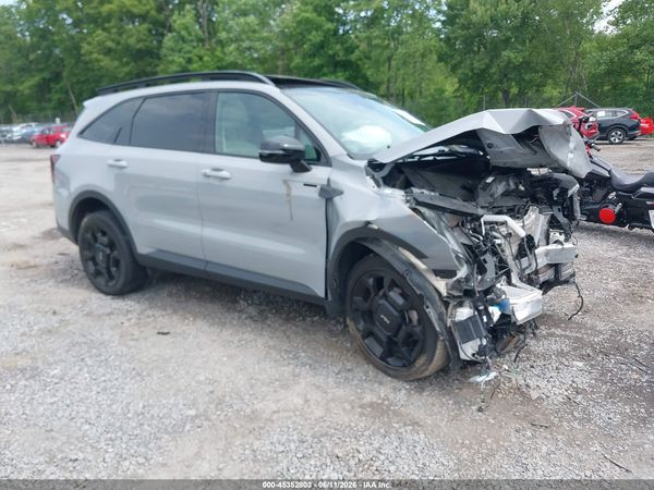 2024 KIA SORENTO X-LINE EX