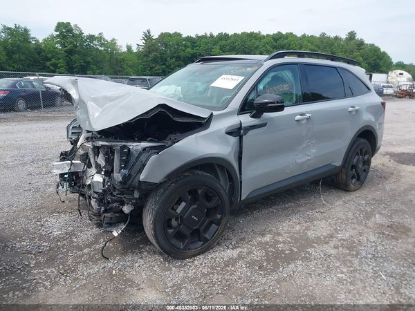 2024 KIA SORENTO X-LINE EX