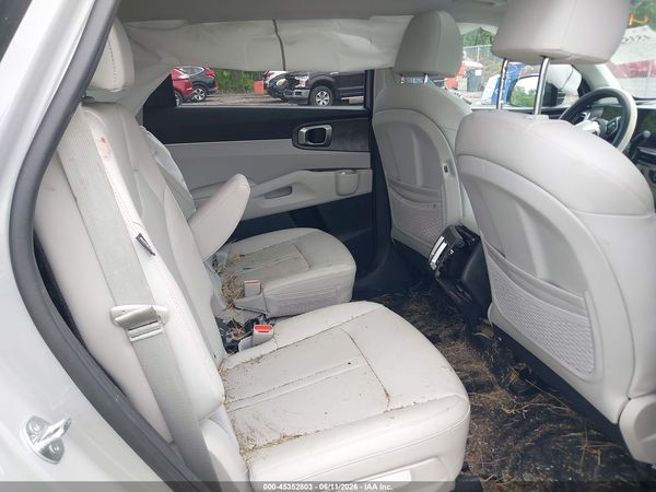 2024 KIA SORENTO X-LINE EX