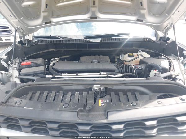 2021 CHEVROLET SILVERADO 1500 4WD  SHORT BED CUSTOM — I10
