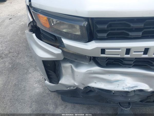 2021 CHEVROLET SILVERADO 1500 4WD  SHORT BED CUSTOM — I154