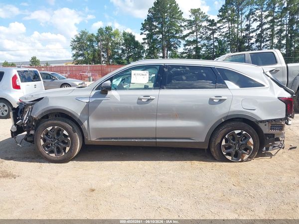 2026 KIA SORENTO S