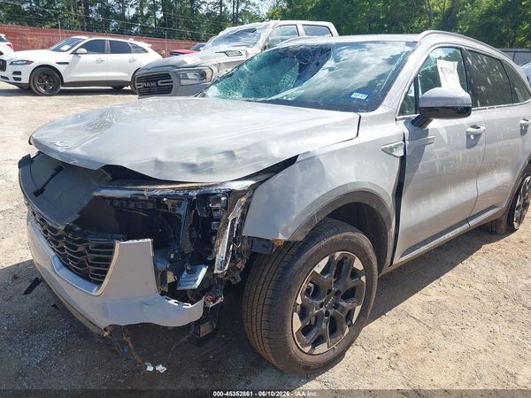 2026 KIA SORENTO S