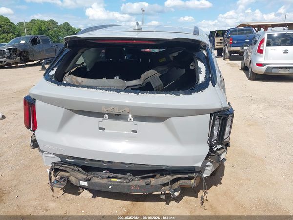 2026 KIA SORENTO S