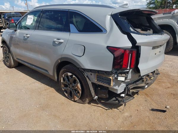 2026 KIA SORENTO S