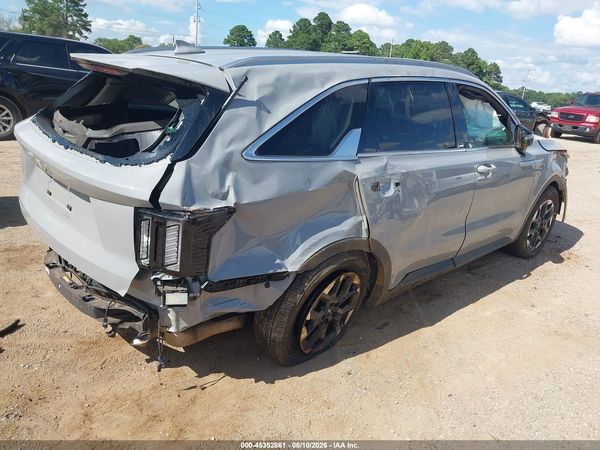 2026 KIA SORENTO S