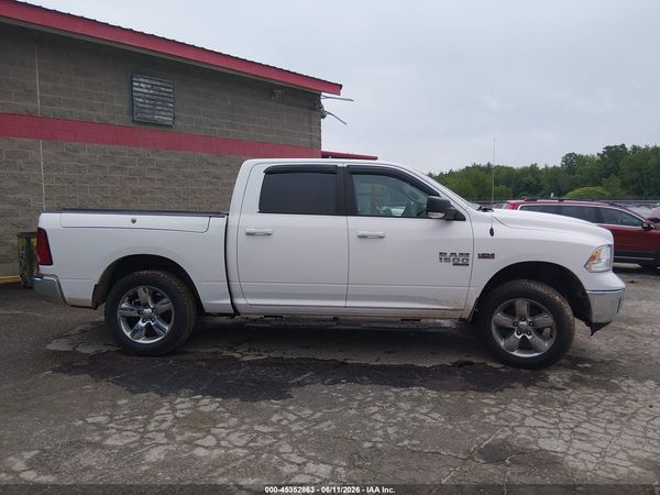 2019 RAM 1500 CLASSIC BIG HORN  4X4 5'7 BOX