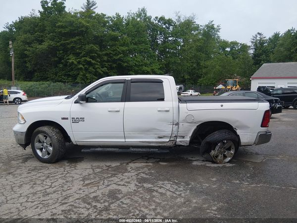 2019 RAM 1500 CLASSIC BIG HORN  4X4 5'7 BOX