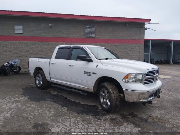 2019 RAM 1500 CLASSIC BIG HORN  4X4 5'7 BOX