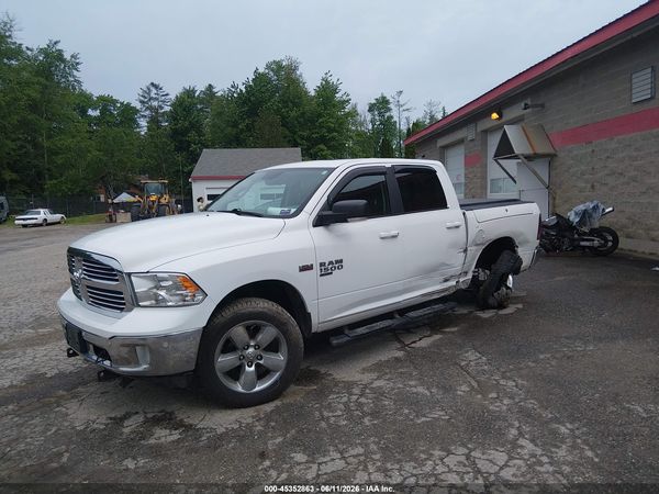 2019 RAM 1500 CLASSIC BIG HORN  4X4 5'7 BOX
