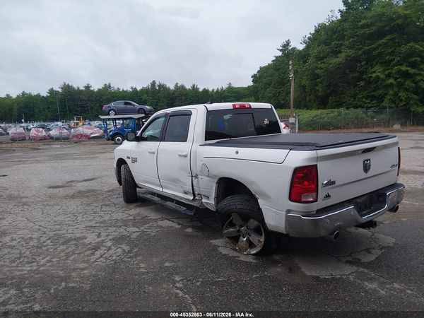 2019 RAM 1500 CLASSIC BIG HORN  4X4 5'7 BOX