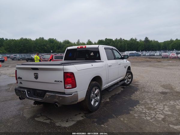 2019 RAM 1500 CLASSIC BIG HORN  4X4 5'7 BOX
