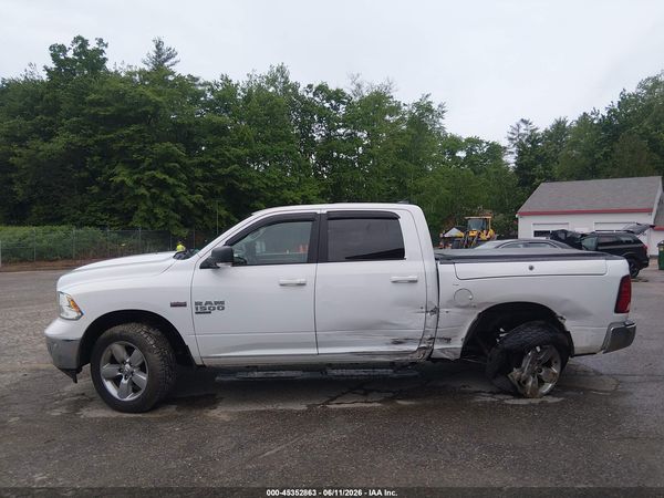 2019 RAM 1500 CLASSIC BIG HORN  4X4 5'7 BOX