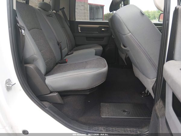 2019 RAM 1500 CLASSIC BIG HORN  4X4 5'7 BOX