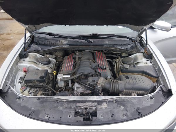 2020 DODGE CHARGER SCAT PACK RWD
