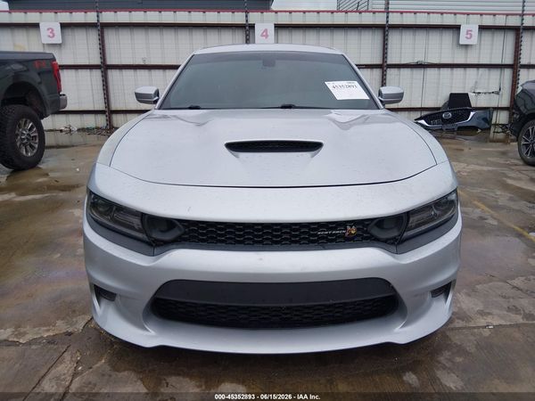 2020 DODGE CHARGER SCAT PACK RWD