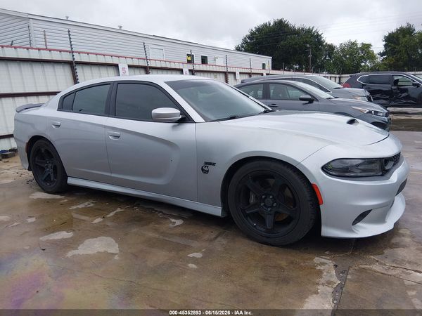 2020 DODGE CHARGER SCAT PACK RWD