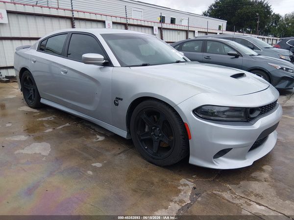 2020 DODGE CHARGER SCAT PACK RWD