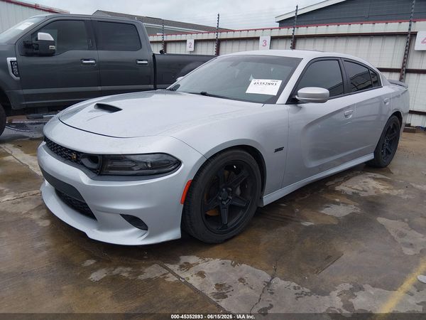 2020 DODGE CHARGER SCAT PACK RWD