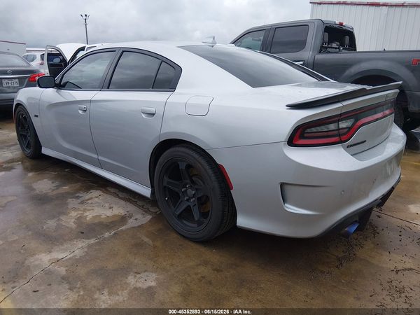 2020 DODGE CHARGER SCAT PACK RWD