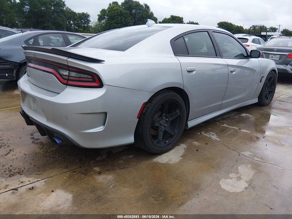 2020 DODGE CHARGER SCAT PACK RWD