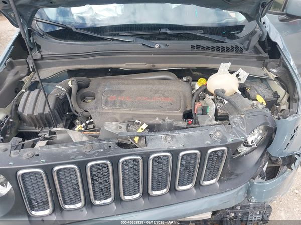 2017 JEEP RENEGADE LATITUDE FWD