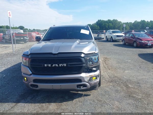 2019 RAM 1500 TRADESMAN  4X2 5'7 BOX
