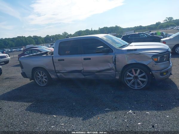2019 RAM 1500 TRADESMAN  4X2 5'7 BOX