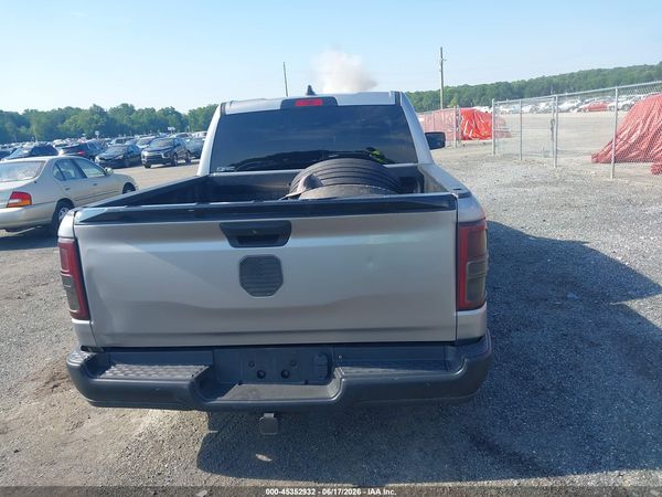2019 RAM 1500 TRADESMAN  4X2 5'7 BOX
