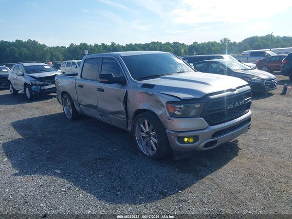 2019 RAM 1500 TRADESMAN  4X2 5'7 BOX