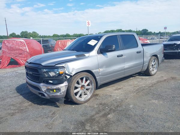 2019 RAM 1500 TRADESMAN  4X2 5'7 BOX