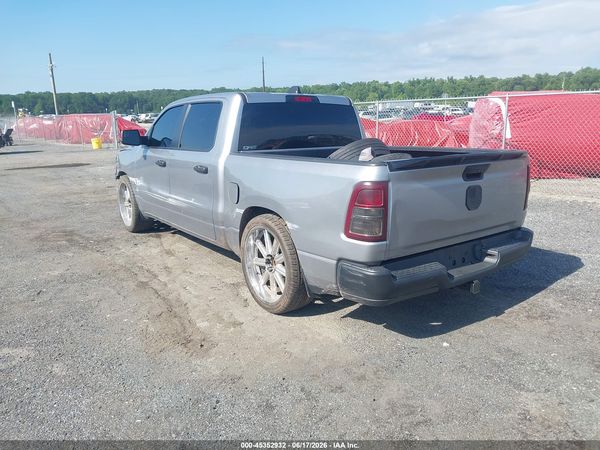 2019 RAM 1500 TRADESMAN  4X2 5'7 BOX