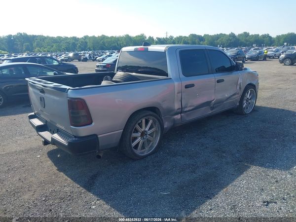 2019 RAM 1500 TRADESMAN  4X2 5'7 BOX
