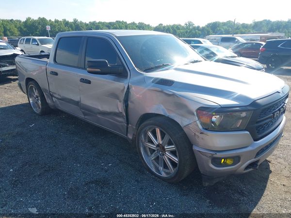 2019 RAM 1500 TRADESMAN  4X2 5'7 BOX