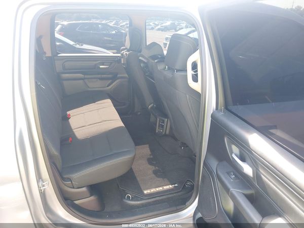 2019 RAM 1500 TRADESMAN  4X2 5'7 BOX