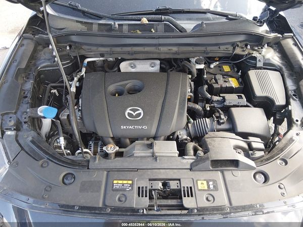 2024 MAZDA CX-5 2.5 S SELECT